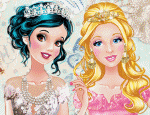 Play Free Princesses Vintage Prom Gowns