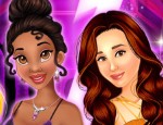 Play Free Princesses VS Celebs Fashion Challenge