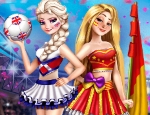Play Free Princesses World Championship