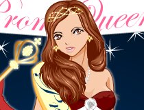 Play Free Prom Queen Dressup