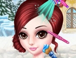 Play Free Prom Spa Salon Makeover