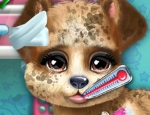 Play Free Puppy Rescue Vet