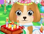 Play Free Puppy's Birthday