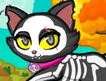 Play Free Purrfect Kitten Halloween