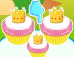 Play Free Queen Cupcakes
