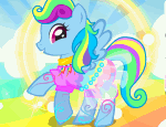 Play Free Rainbow Dash Super Style
