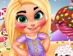 Play Free Ralph and Vanellope as Princess