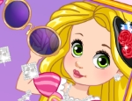 Play Free Rapunzel And Daughter Matching Dress