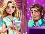 Play Free Rapunzel And Flynn Hospital Emergency