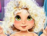 Play Free Rapunzel Baby Bath