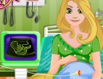 Play Free Rapunzel Baby Birth Surgery