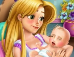 Play Free Rapunzel Birth Care