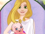 Play Free Rapunzel Birth Surgery