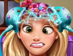 Play Free Rapunzel Brain Doctor