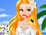 Play Free Rapunzel Elopes To Hawaii