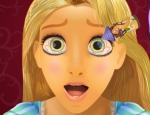 Play Free Rapunzel Eye Doctor
