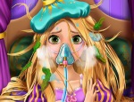 Play Free Rapunzel Flu Doctor