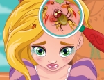 Play Free Rapunzel Hair Doctor