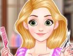 Play Free Rapunzel Hair Stylist