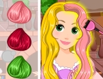 Play Free Rapunzel Haircuts Design