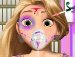 Play Free Rapunzel Head Injury