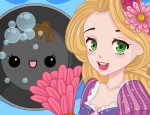 Play Free Rapunzel House Makeover