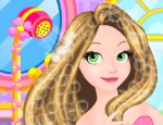 Play Free Rapunzel Luxury Bath