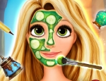 Play Free Rapunzel Makeover
