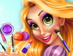 Rapunzel Make-up Artist