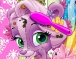 Play Free Rapunzel Meadow Palace Pets