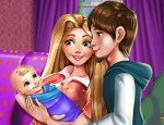 Play Free Rapunzel Mommy Birth