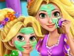 Play Free Rapunzel Mommy Real Makeover