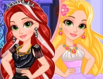 Play Free Rapunzel Naughty And Nice