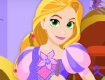 Play Free Rapunzel Party Clean Up