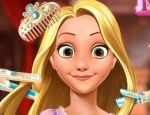 Play Free Rapunzel Princess Fantasy Hairstyle
