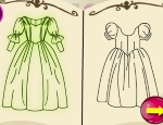 Play Free Rapunzel Prom Dress Design