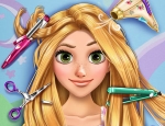 Play Free Rapunzel Real Haircuts