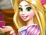 Play Free Rapunzel Room Cleaning