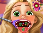 Play Free Rapunzel Throat Doctor