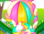 Play Free Rapunzel Wedding Hair Design 3