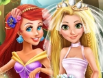 Play Free Rapunzel Wedding Party