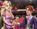 Play Free Rapunzel Wedding Proposal