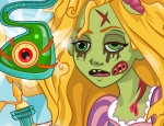 Play Free Rapunzel Zombie Curse