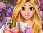 Play Free Rapunzel's Closet