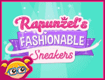 Play Free Rapunzels Fashionable Sneakers