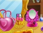 Play Free Rapunzel's Makeup Room