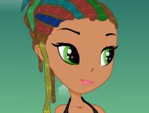 Play Free Rasta Girl Hairstyles