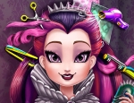 Play Free Raven Queen Real Haircuts