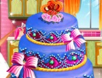 Play Free Realistic Wedding Cake Decor