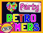 Play Free Retro Gamers Party